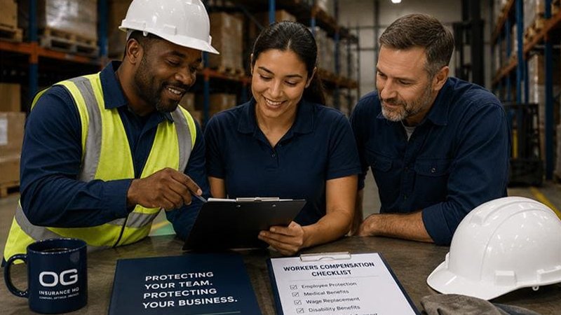 Workers' Compensation Insurance That Supports Your Workforce