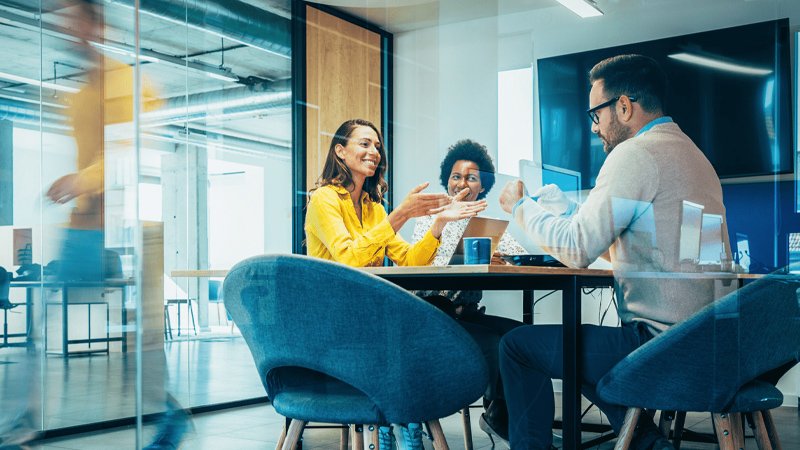 Employee Benefits Solutions That Strengthen Your Team